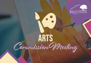 SPECIAL :: Arts Commission Meeting