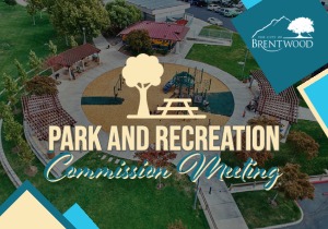 Park and Recreation Commission Special Meeting