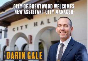 City of Brentwood New Assistant City Manager