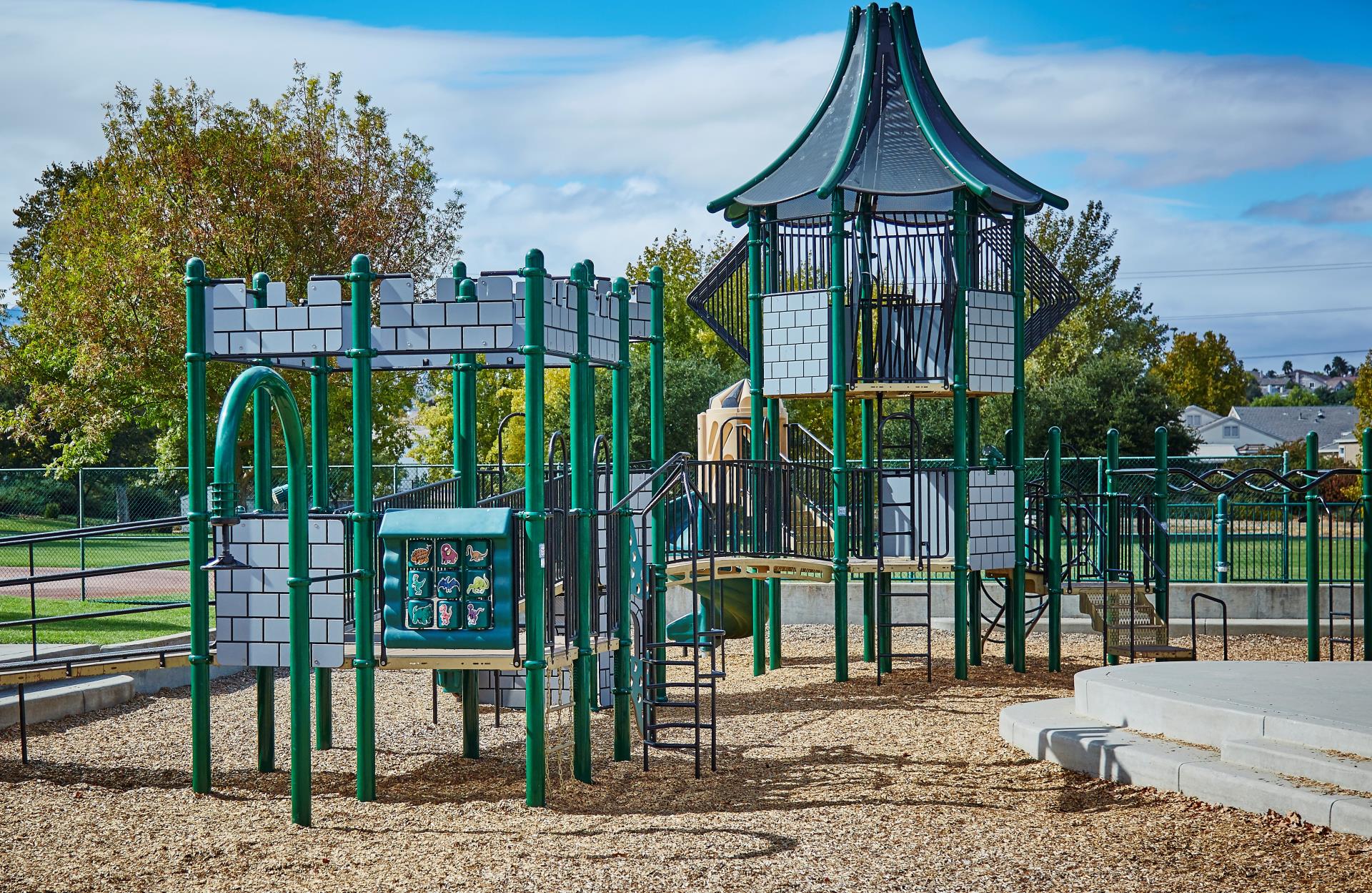 Apple Hill Park Playground