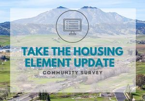 Housing Element Community Survey Thumbnail