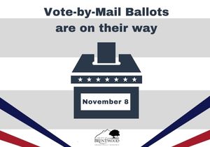 COB Vote by Mail - News Thumbnail