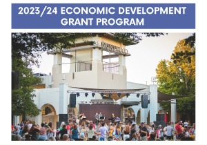 2023-24 Economic Development Grant Program Thumbnail