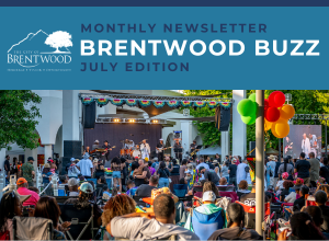 July Brentwood Buzz Thumbnail